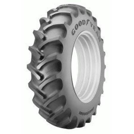 Goodyear Duratorque R-1 12.4-24 Farm Tire 4DQ814