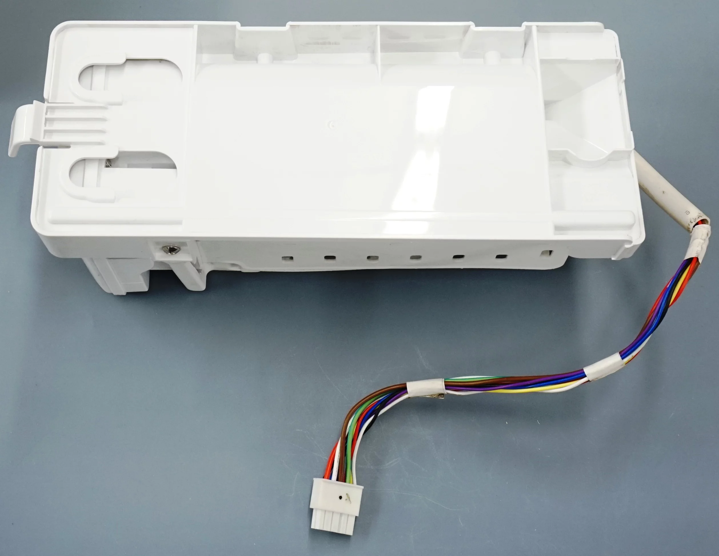 Refrigerator Icemaker Assembly for GE, AP4321616, PS1993871, WR30X10097 - Image 2