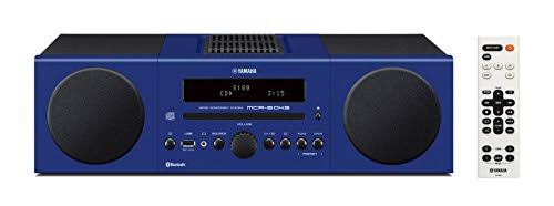Yamaha MCR-B043BU Bluetooth Mini System Blue - Image 5