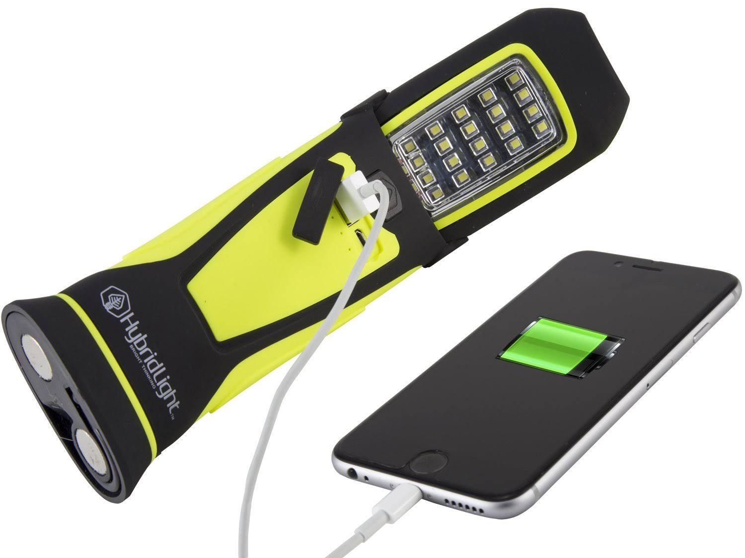 Hybridlight Mammoth Solar Light u0026 Charger - Image 4