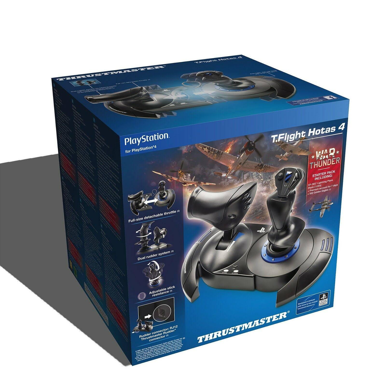 Thrustmaster – T.Flight Hotas 4 Joystick - Image 5
