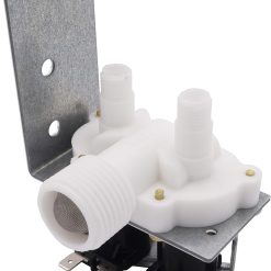 Supplying Demand 218698900 12765 Refrigerator Dual Water Inlet Solenoid Valve Replacement