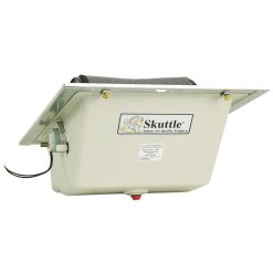 Skuttle Drum Humidifier Under Duct Mount 17 GPD