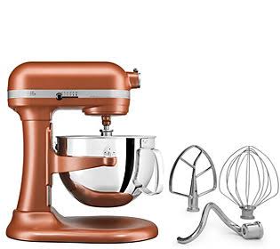 KitchenAid 6-qt Pro Stand Mixer, Size None, Copper Pearl