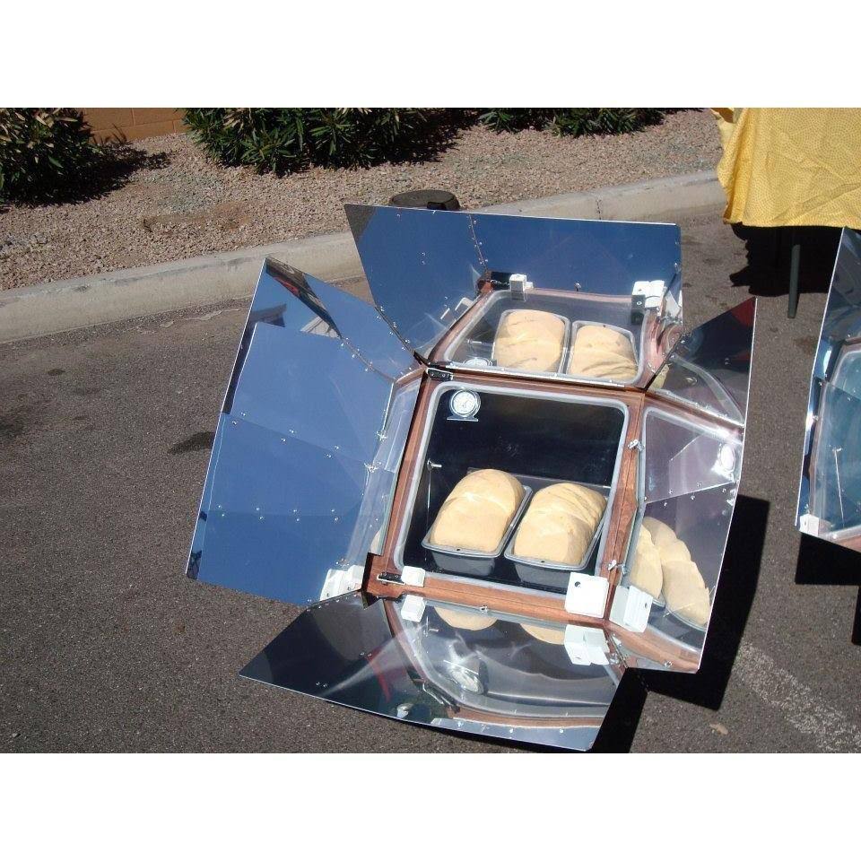 All American Sun Oven- The Ultimate Solar Appliance - Image 4