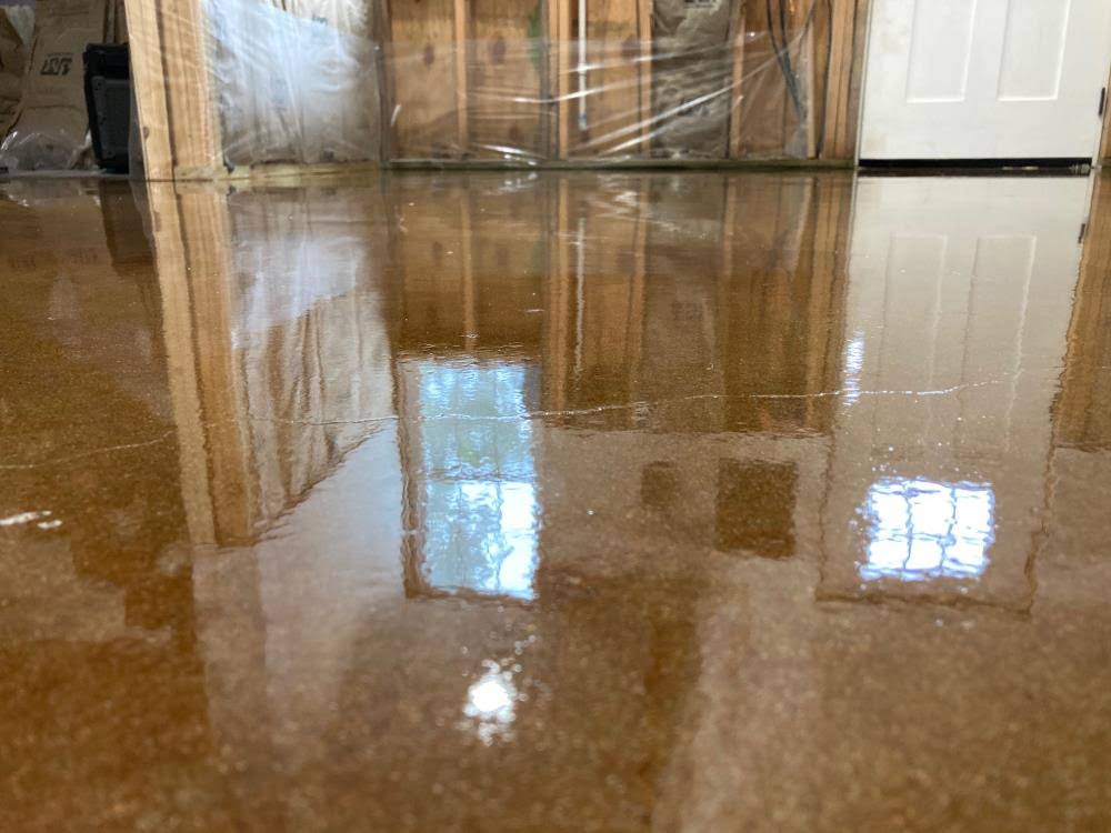 Ghostshield Vapor-Tek 440 Moisture Barrier Epoxy Transparent Concrete Sealer (3-Gallon) in Clear | 440-3.0G - Image 2