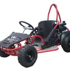 Taotao Gk80 79cc Go Kart Red