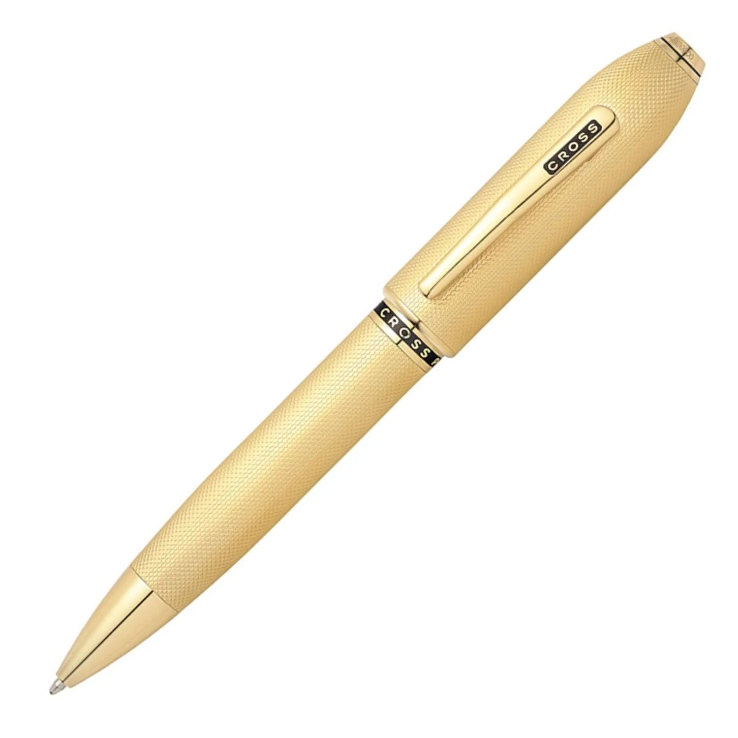 Cross Peerless 125 23KT Gold Plated – Ballpoint Pen