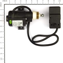 Alternative view of Briggs & Stratton 801410 Starter Motor Replaces 801247