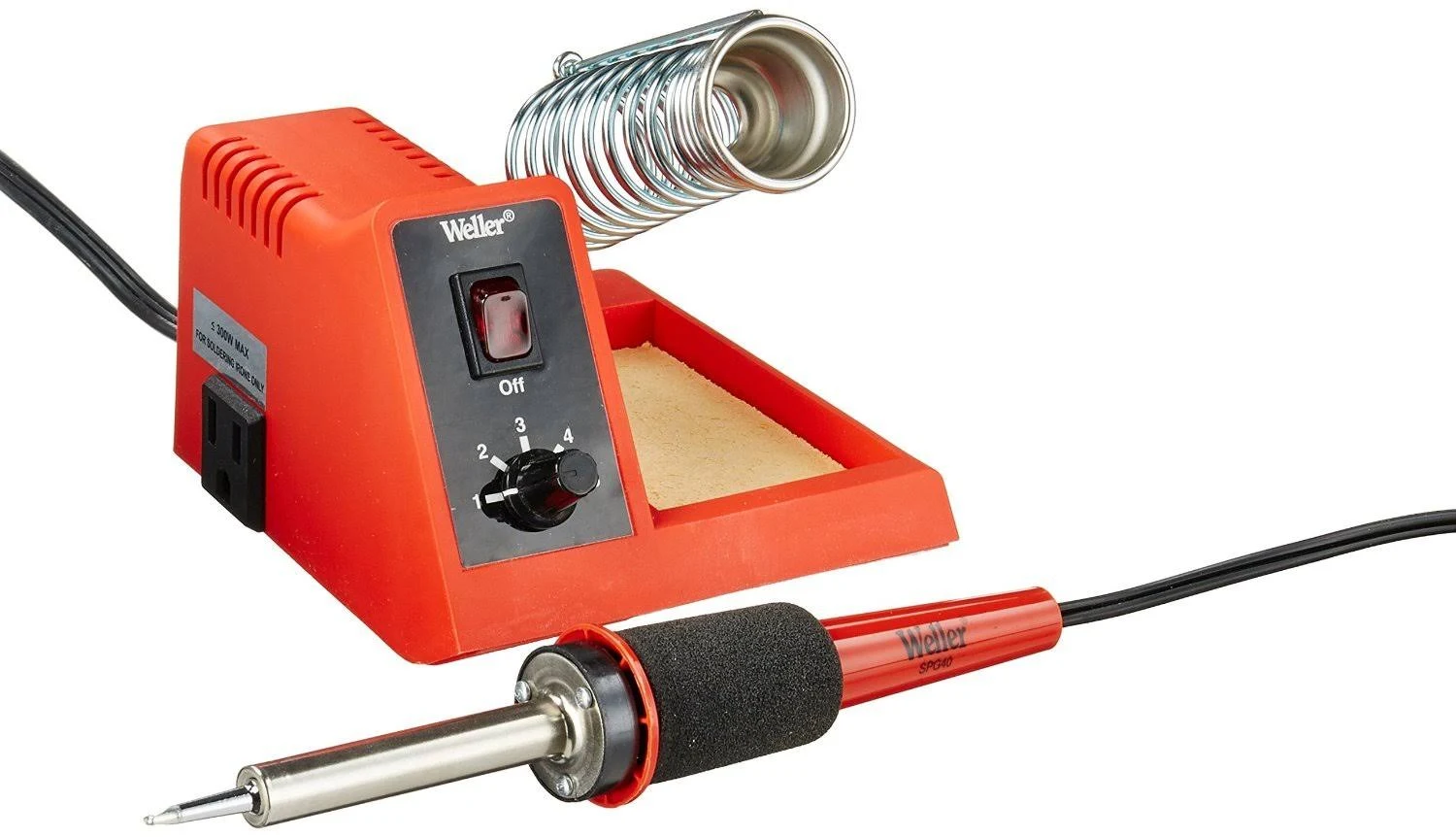 Weller WLC100 40-Watt Soldering Station - Image 2