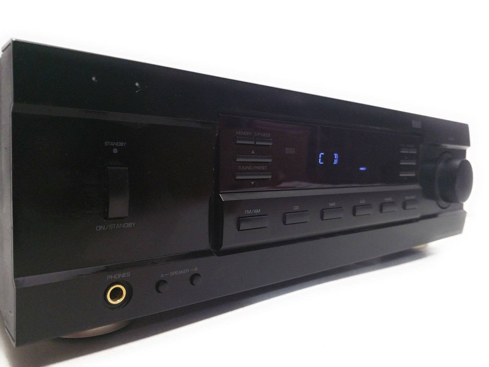 Sherwood Rx-4109 200W Stereo Receiver – Black - Image 3