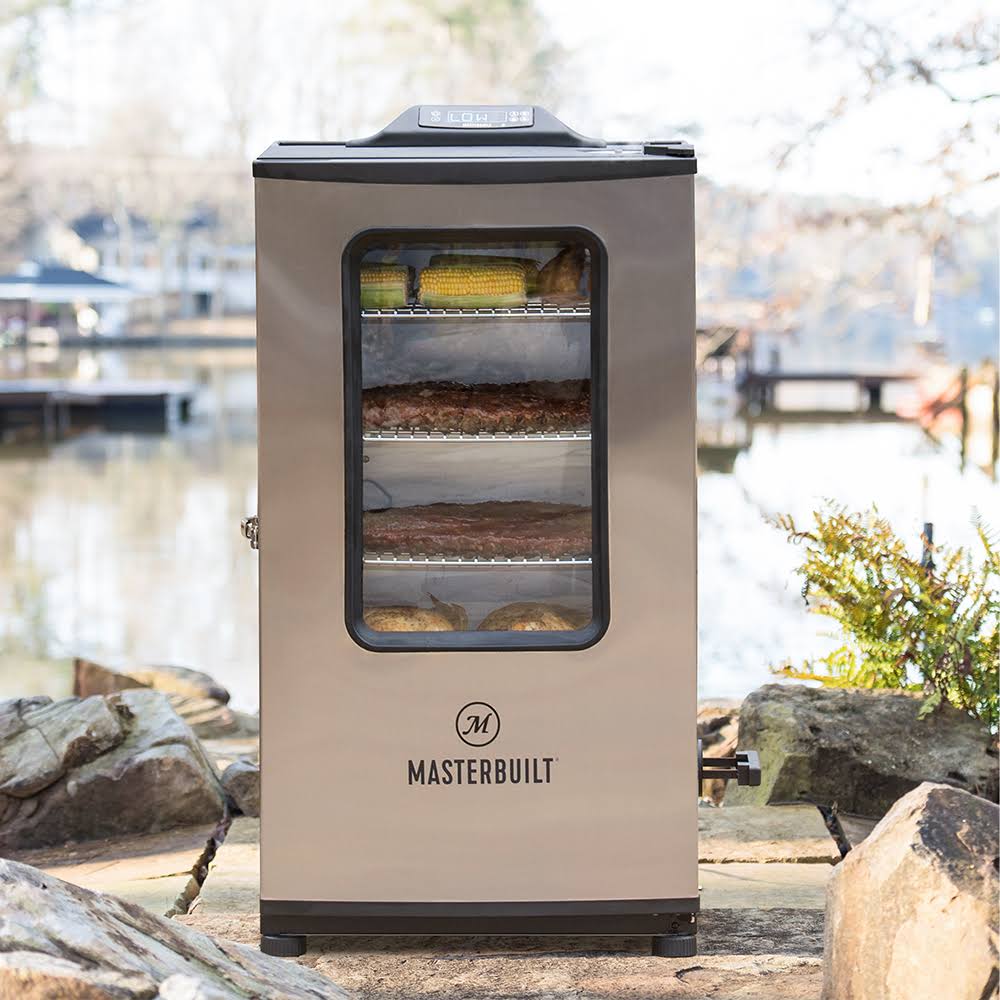 Masterbuilt Bluetooth Digital Electric Smoker - Image 6