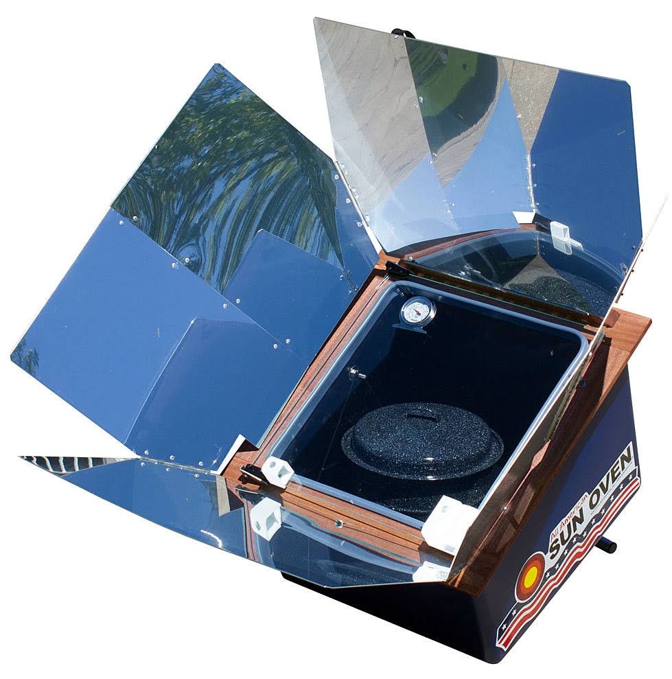 All American Sun Oven- The Ultimate Solar Appliance - Image 2