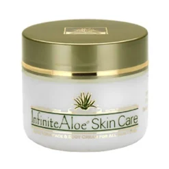 Infinite Aloe Skin Care – Original Formula – 1-8oz Jar