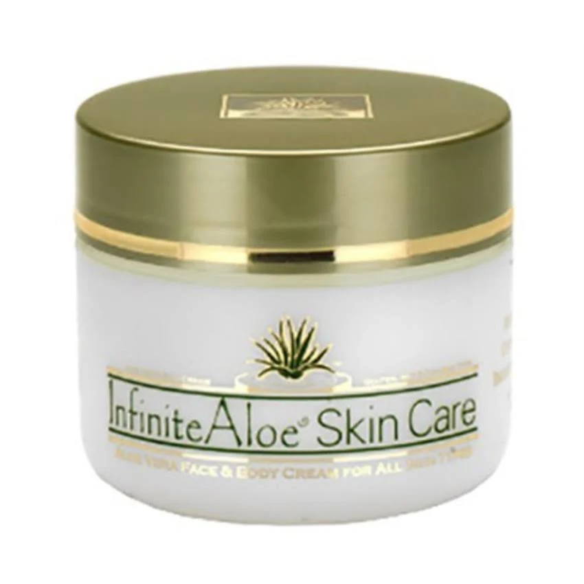Infinite Aloe Skin Care – Original Formula – 1-8oz Jar