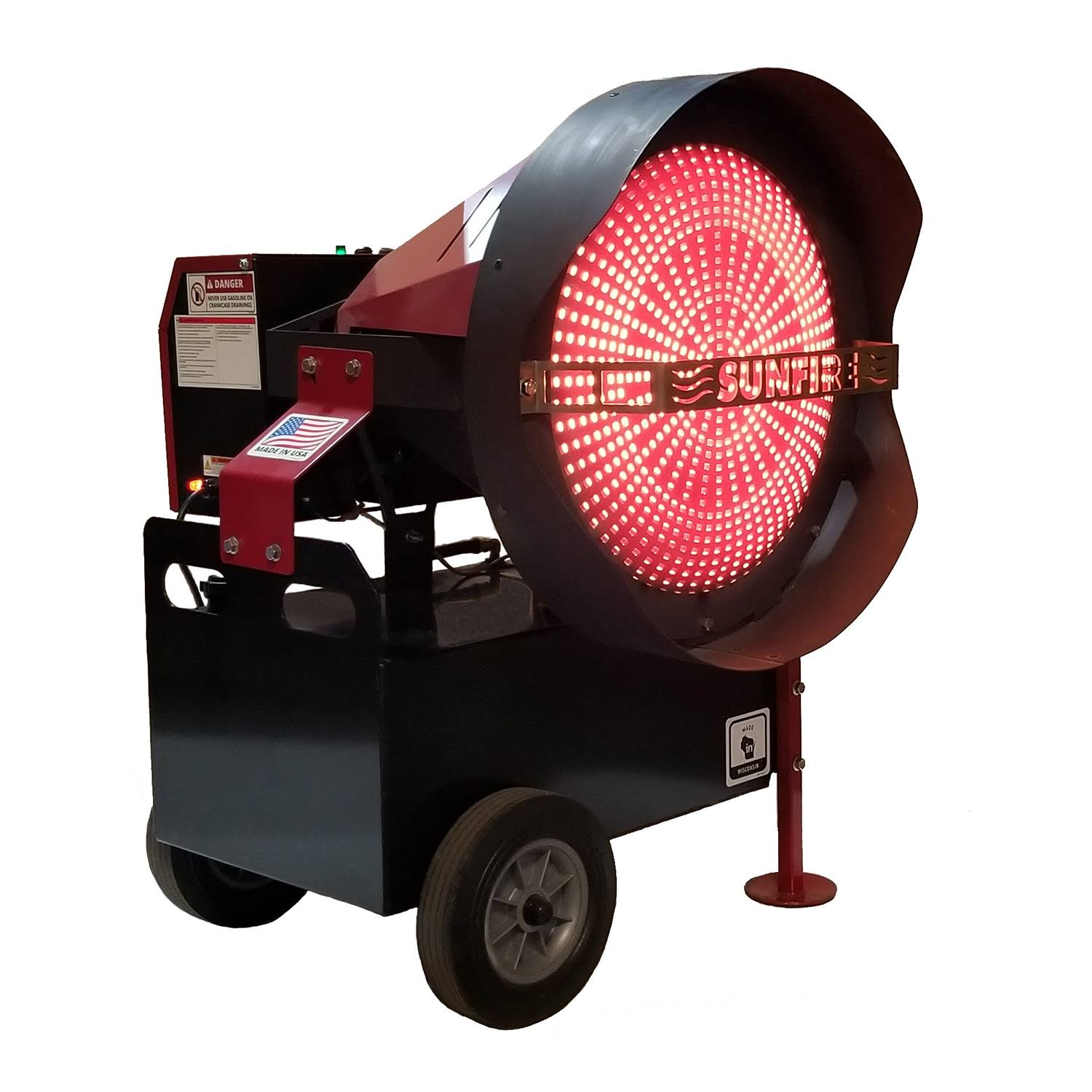 Sunfire 150 Portable Radiant Heater