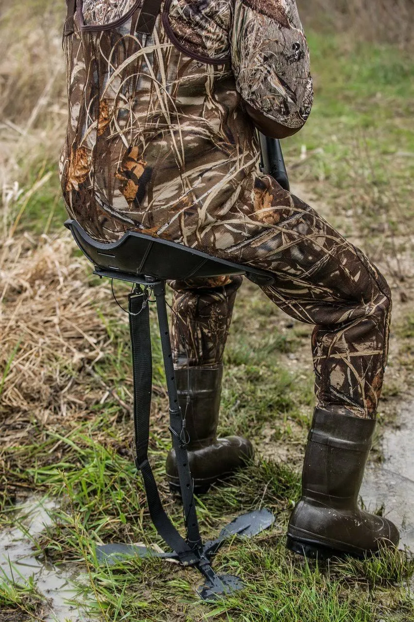 Hawk Ergo Ultimate Marsh Seat - Image 5