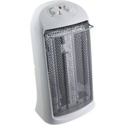 Pelonis – Hq-1000 – Infrared Quartz Heater – White
