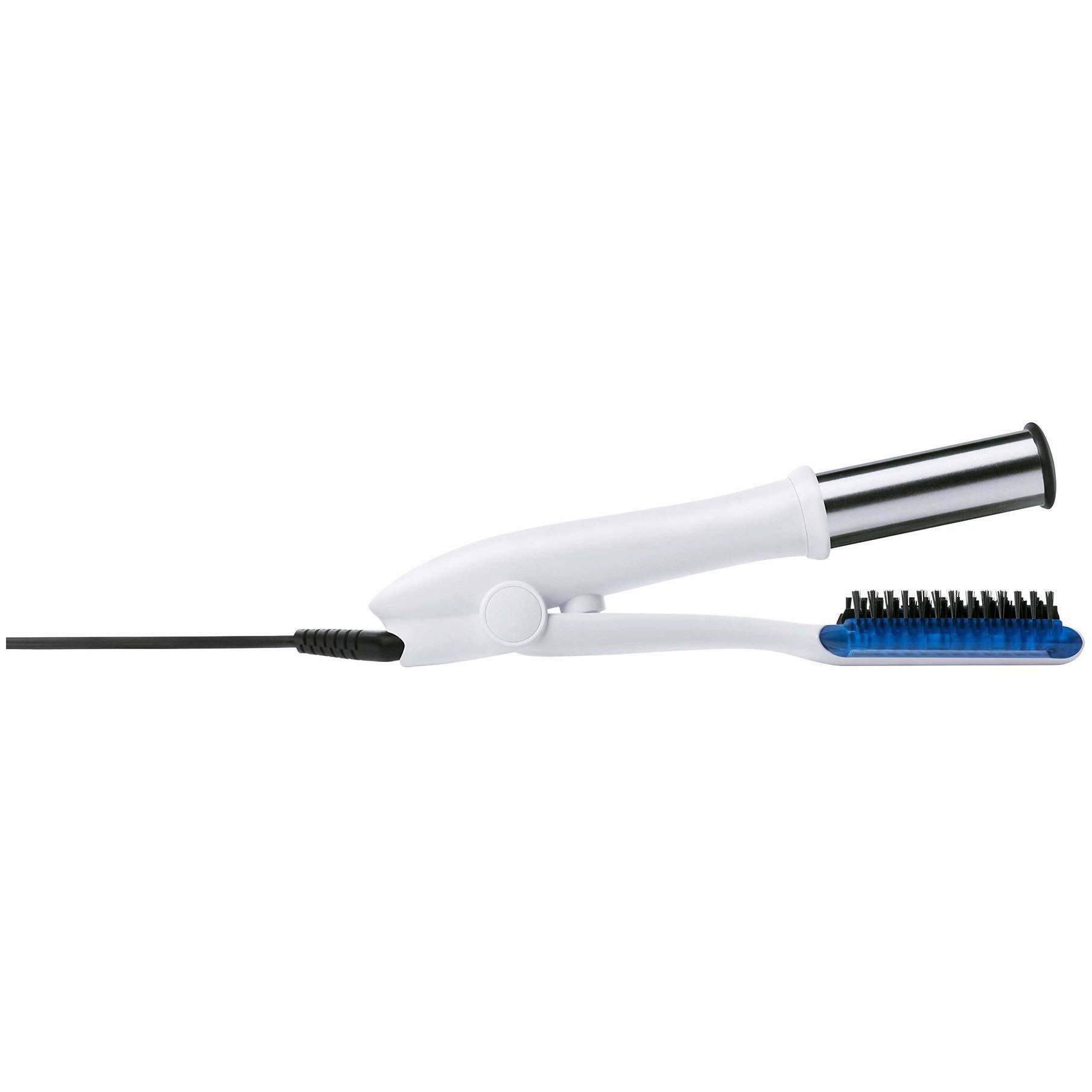 Instyler Max Prime Wet to Dry Blowout Revolving Styler, White - Image 2