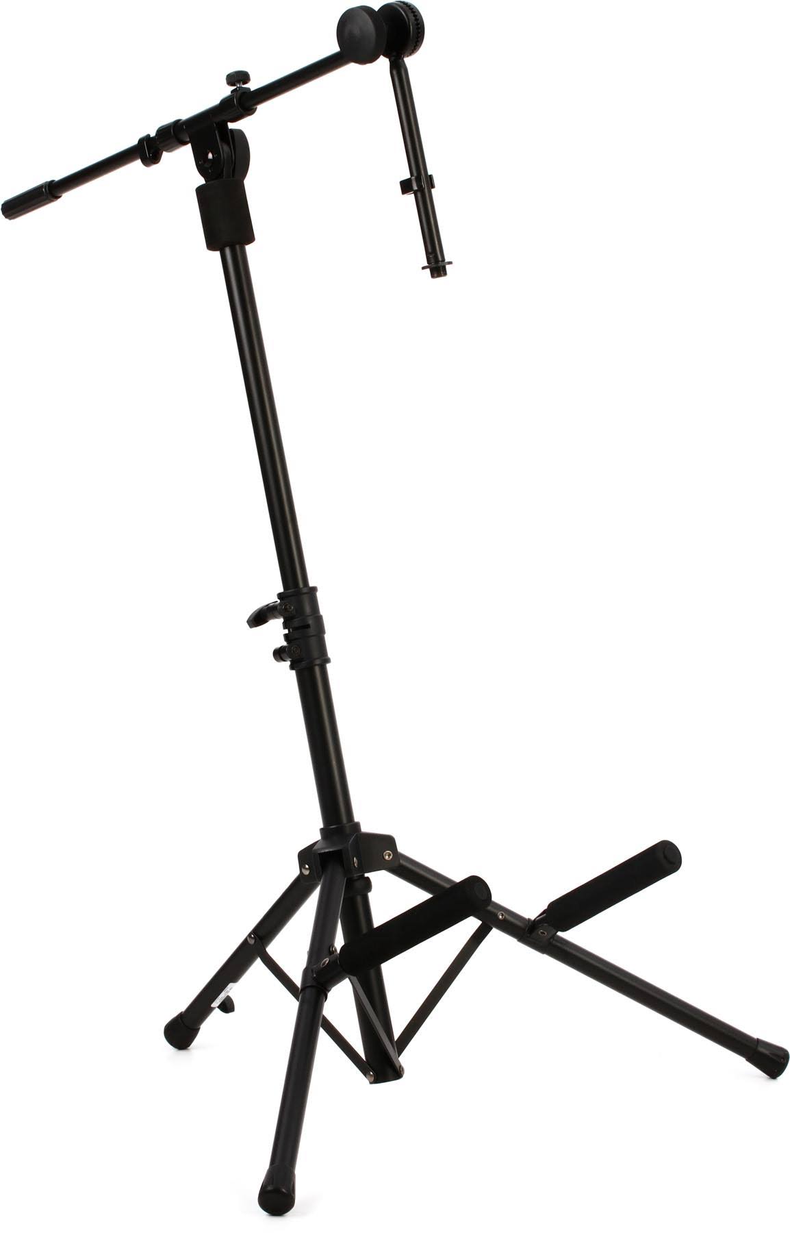 On-Stage RS7501 Amp Stand with Boom Arm