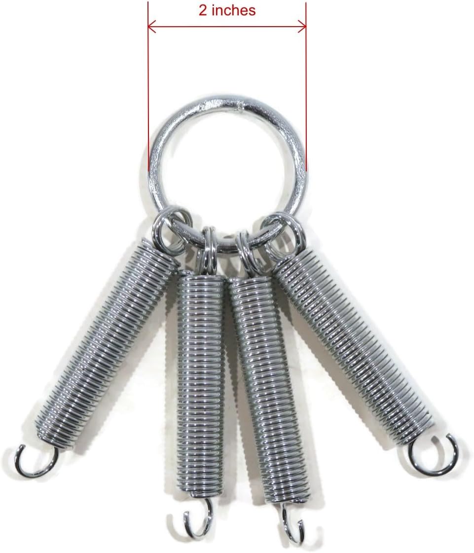 The ROP Shop Pair of 2 Link Tire Chains & Tensioners 23×10.5×12 for Snow Blowers, Lawn & Garden Tractors, Mowers & Riders, UTV, ATV, 4-Wheelers, Utility Vehicles - Image 12