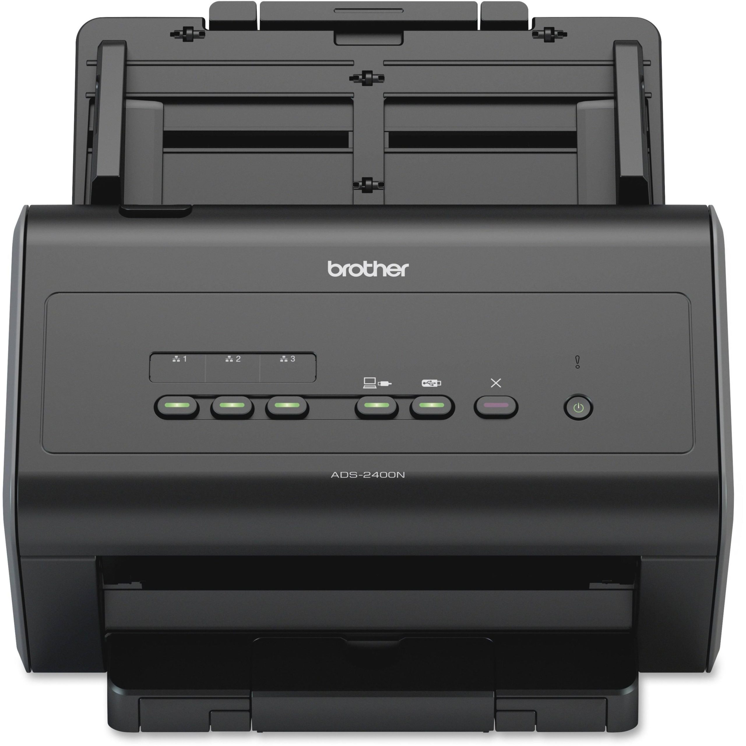 Brother ImageCenter ADS-2400N Document Scanner - Image 7