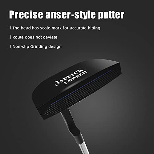 Complete Golf Clubs Sets for Men 12 Piece Includes Golf Driver #3 & 5 Fairway Woods - Image 5