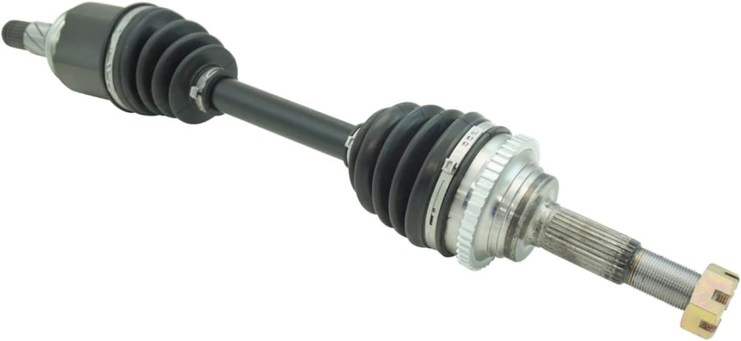 Front CV Axle Shaft Assembly RH Passenger Side for Infiniti G35X Sedan AWD - Image 3