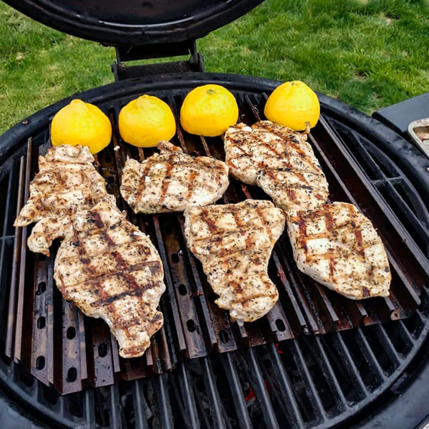 GrillGrate for Large Big Green Egg - Image 6