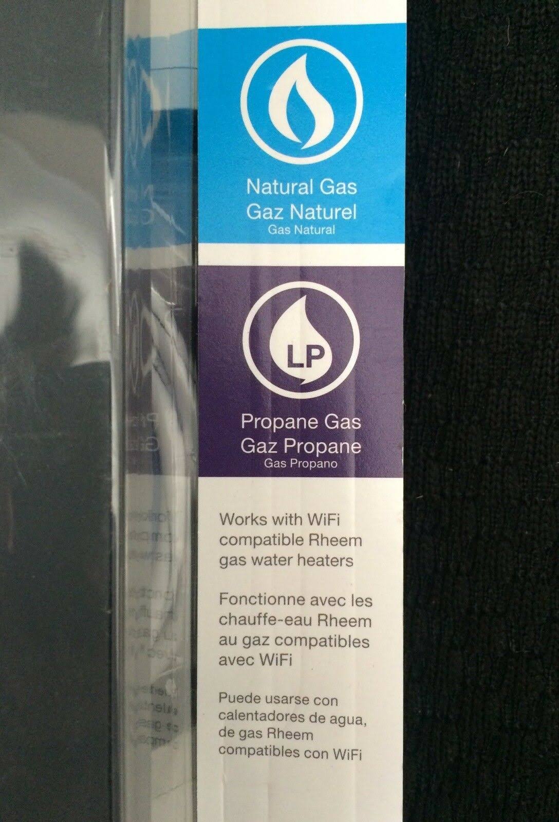 Home Comfort WiFi Module for Rheem Performance Platinum GAS Water Heaters - Image 3