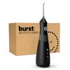 Burst Water Flosser Black