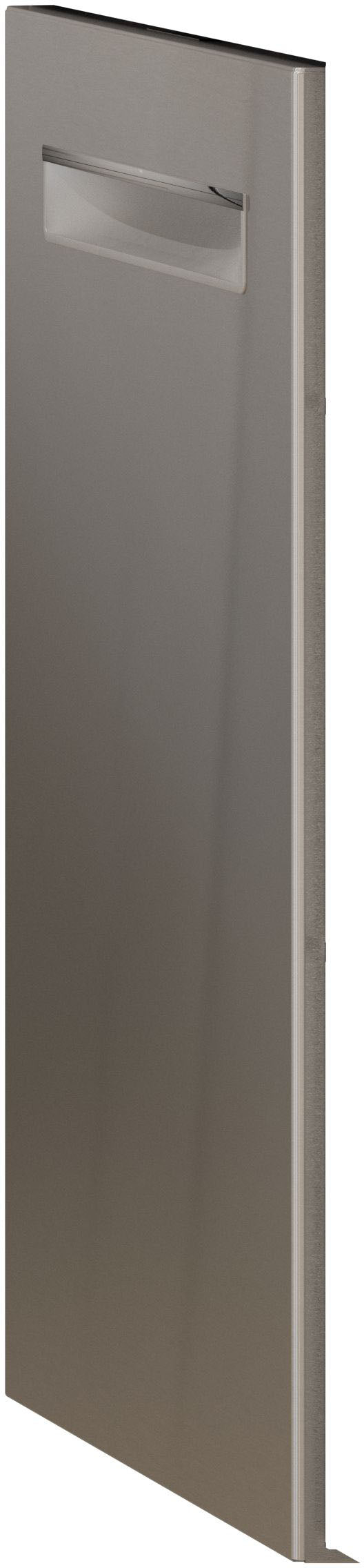 Bosch – 800 Series 24 Top Control Built-In Dishwasher with CrystalDry, Stainless Steel Tub, 3rd Rack, 42 dBa – Stainless steel - Image 8