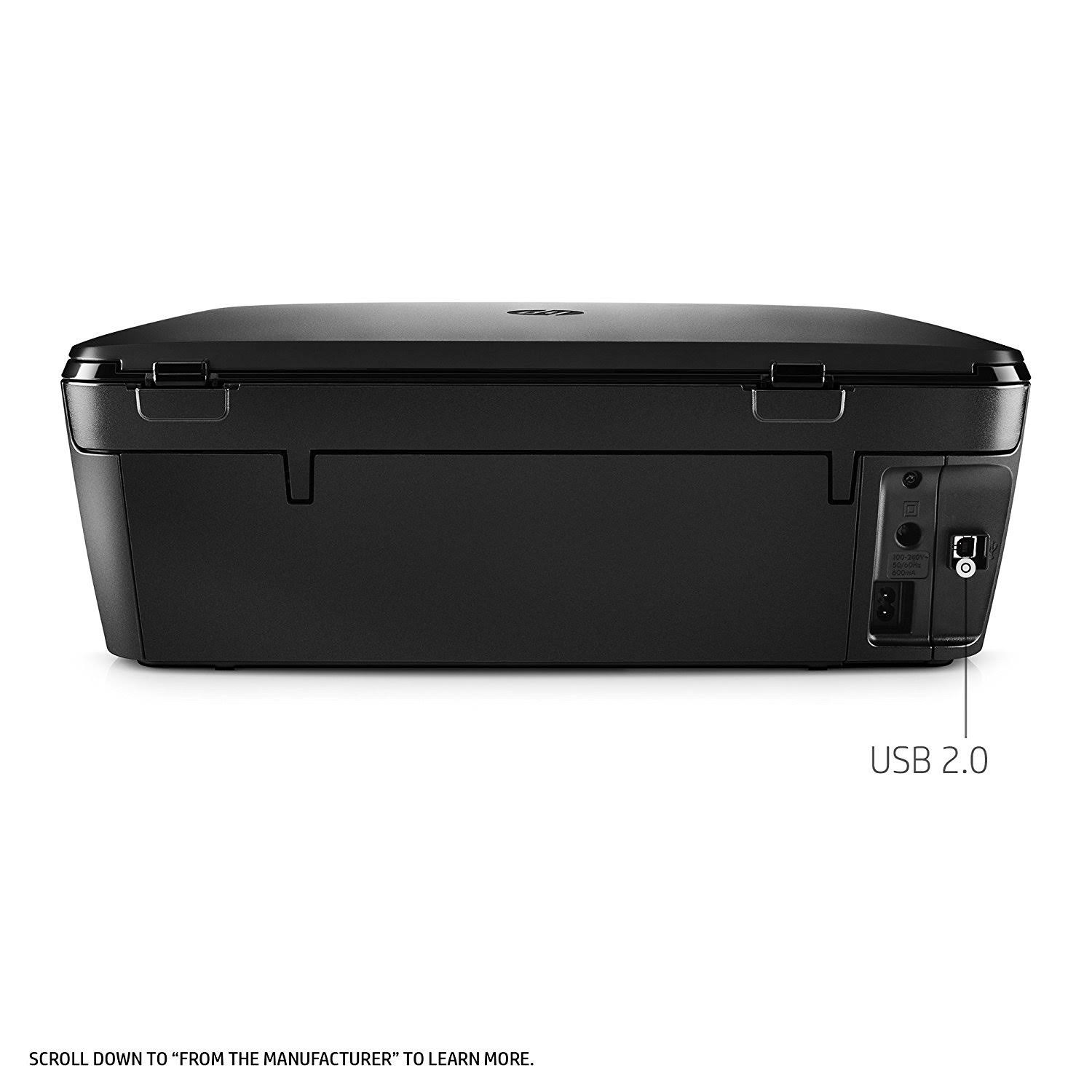 HP Envy 5660 All in One Inkjet Wireless Printer Refurbished - Image 4
