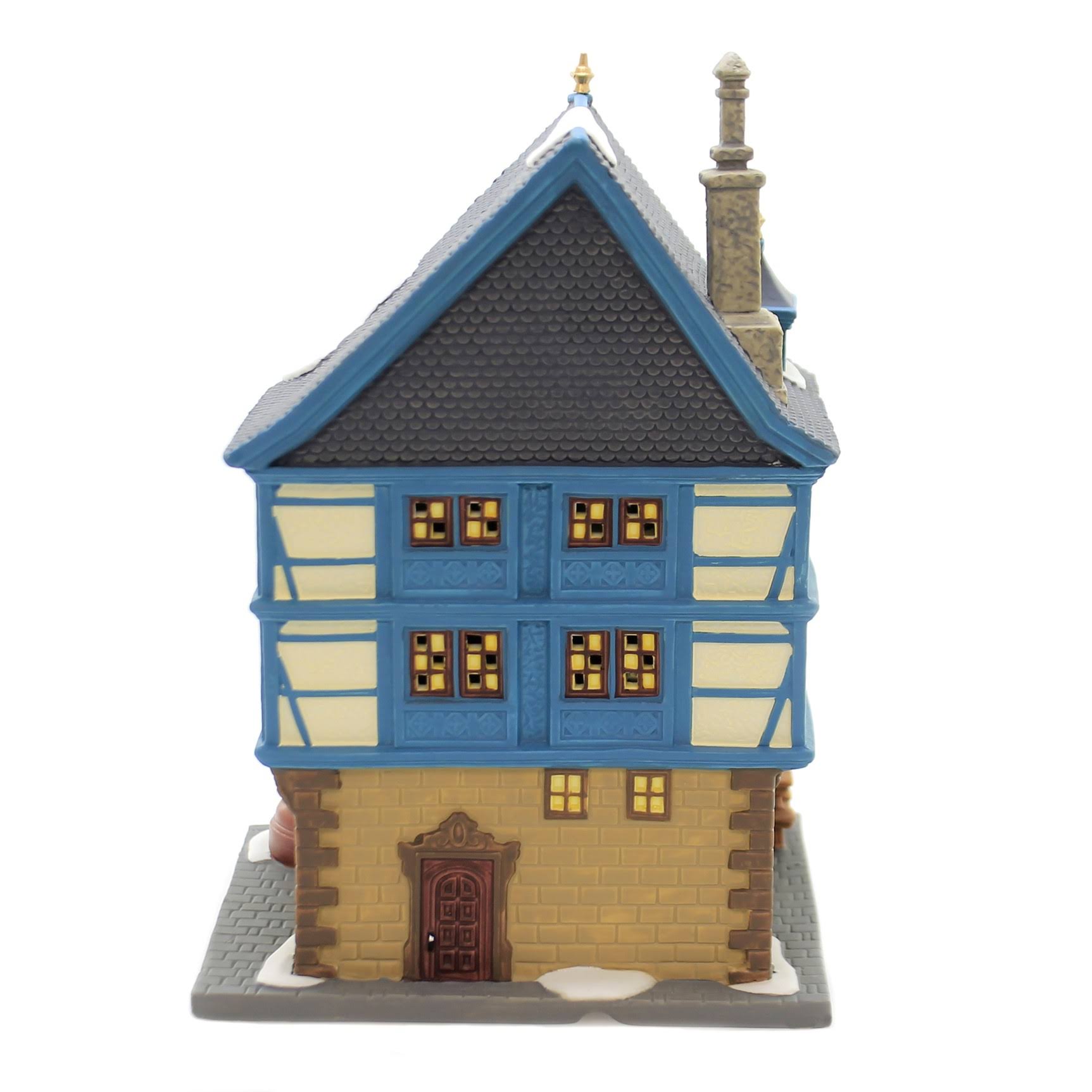 Department 56 Alpine Village Linderbrau Beer Hall – Boxed - Image 3