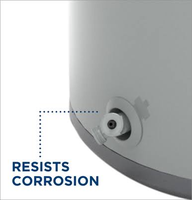 GE Smart 30 Gallon Short Electric Water Heater | GE30S10BLM - Image 10