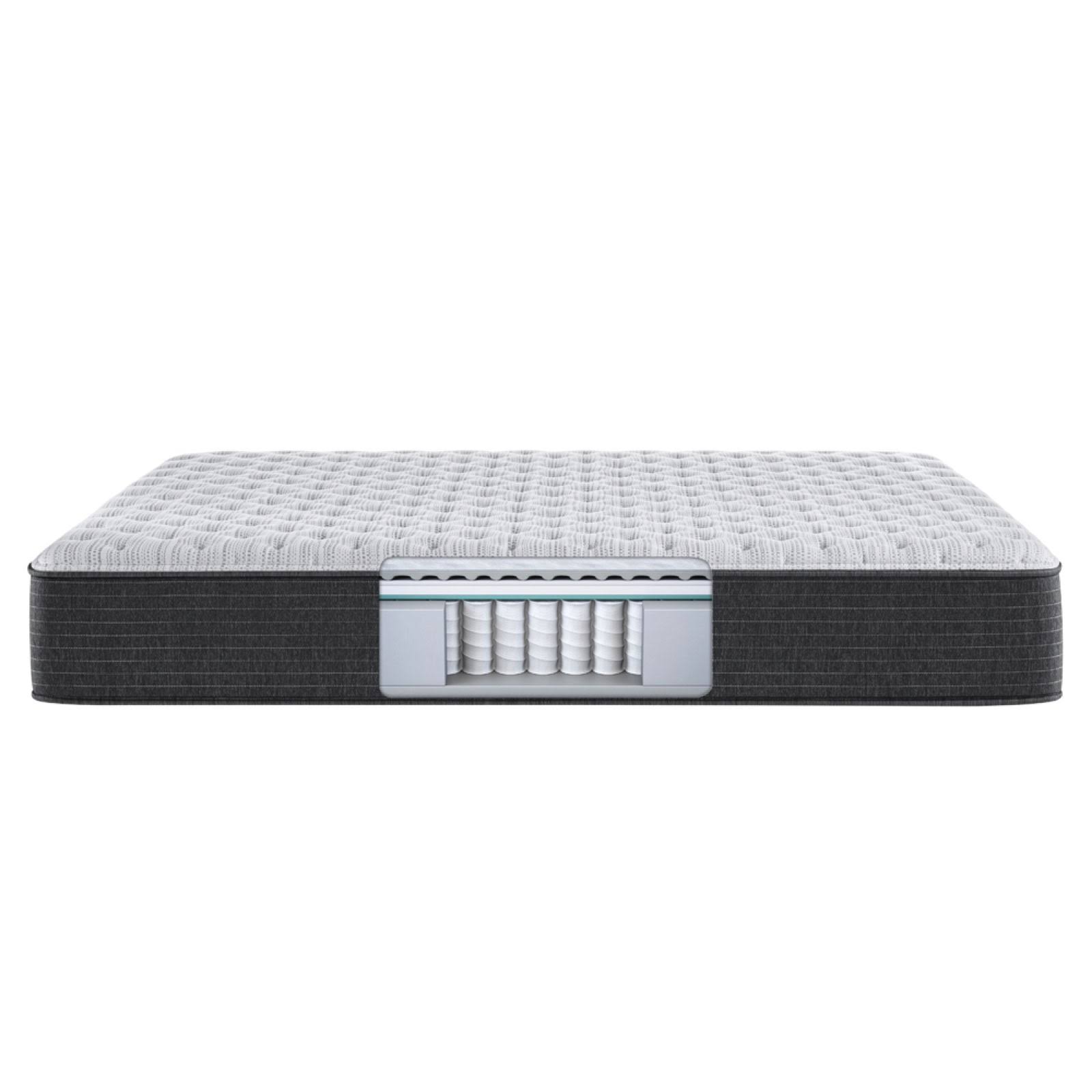 Twin Beautyrest Silver BRS900 Extra Firm Mattress - Image 5