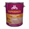 Duckback Superdeck VOC Transparent Exterior Stain