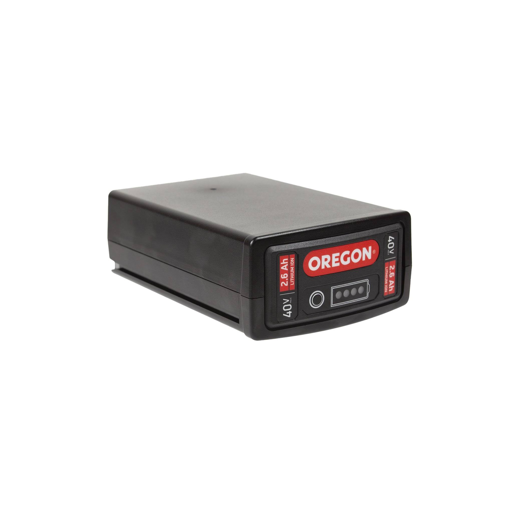 Oregon 585527 Cordless 40V Max 2.6 Ah Lithium-Ion Battery Pack - Image 2