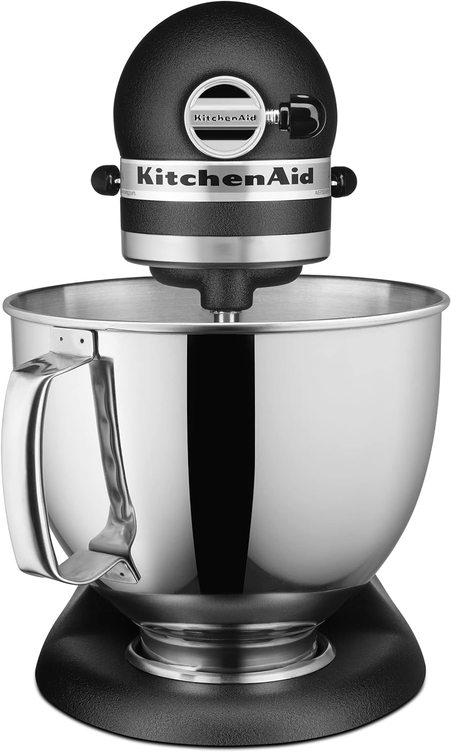 KitchenAid Artisan Series 5 Quart Tilt Head Stand Mixer with Pouring Shield KSM150PS, Cast Iron - Image 11