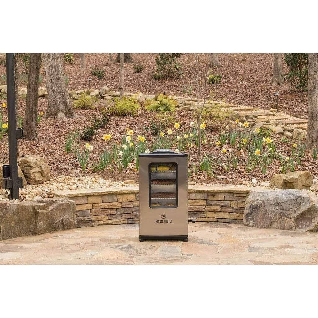 Masterbuilt Bluetooth Digital Electric Smoker - Image 9