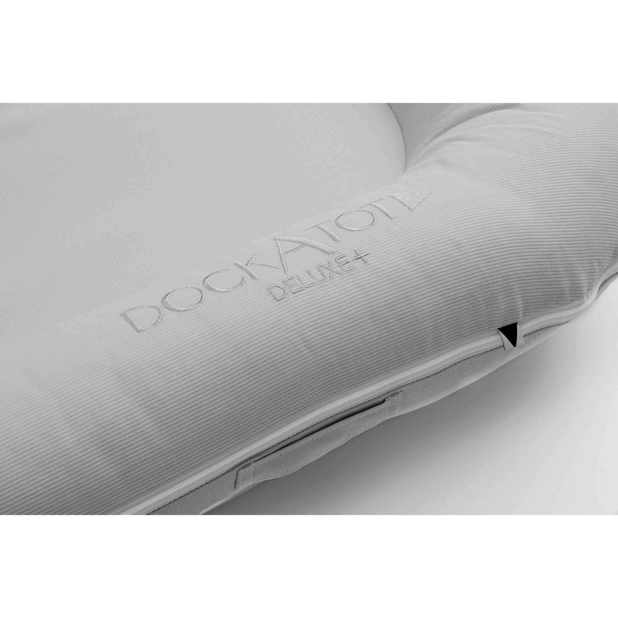 DockATot Deluxe+ Dock – Cloud Grey - Image 10