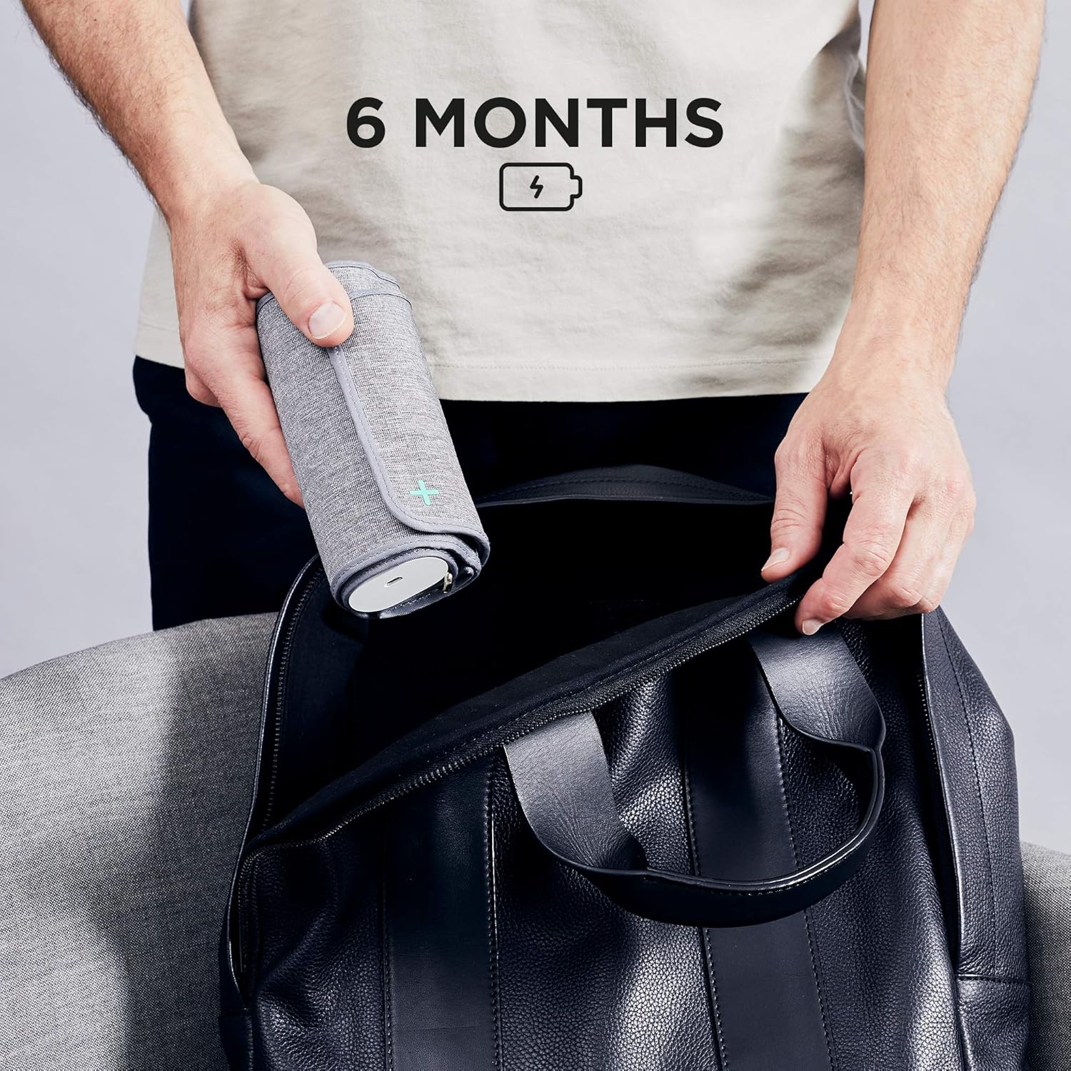 Withings BPM Connect, Wi-Fi Smart Blood Pressure Monitor: Medically Accurate, FSA/HSA Eligible, Connects Easily to app for iOS & Android, Grey - Image 4