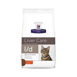 Hill&s Prescription Diet Feline L / D Liver Care 1.5kg
