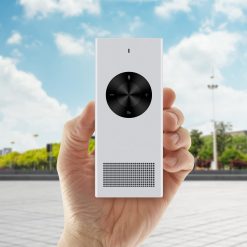 Alternative view of Muama Enence Instant Two-Way Translator. Portable Real-time Translation in 36 Different Languages. Perfect as a Pocket Dictionary and for Learning, Travel and Business Communications