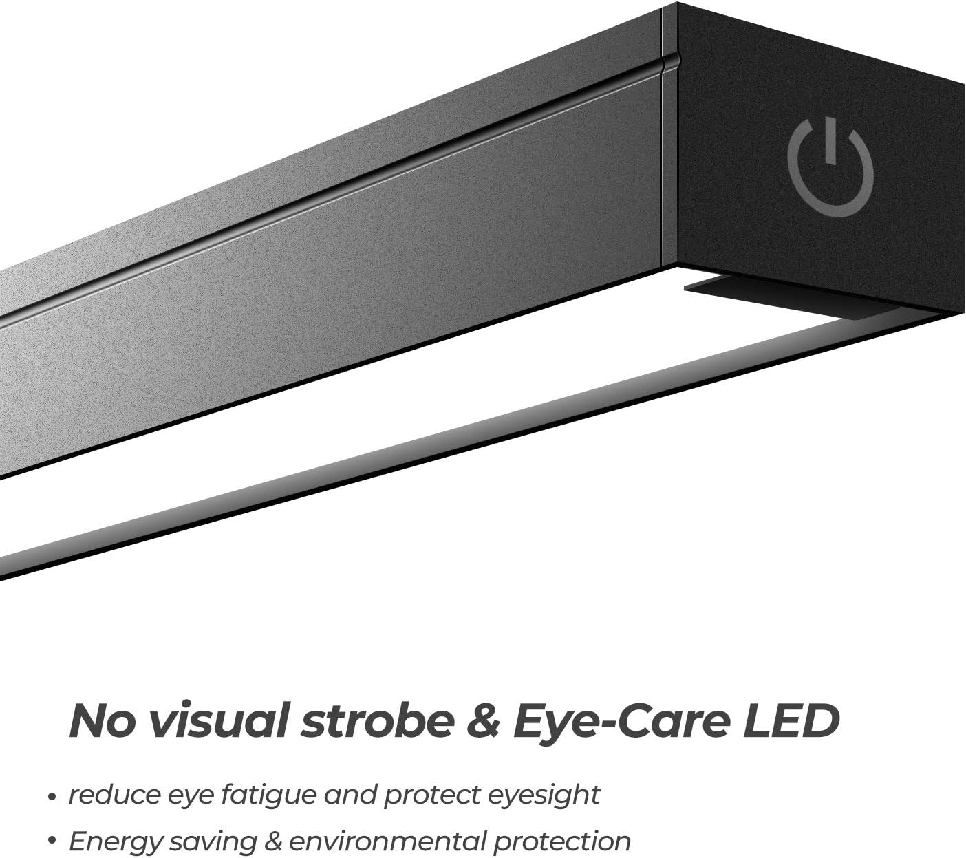 BOLOWEI 22?? LED Piano Lamp, 10W Professional Piano Light with Clamp – Eyes-Care, 3 Color Modes, Stepless Dimming, Great for Grand Piano Music Stand Light - Image 2