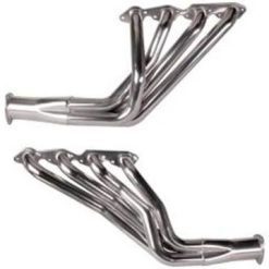 Alternative view of Speedway Motors 9300112H 1964-1974 Big Block Chevy Long Tube Headers, AHC Coated