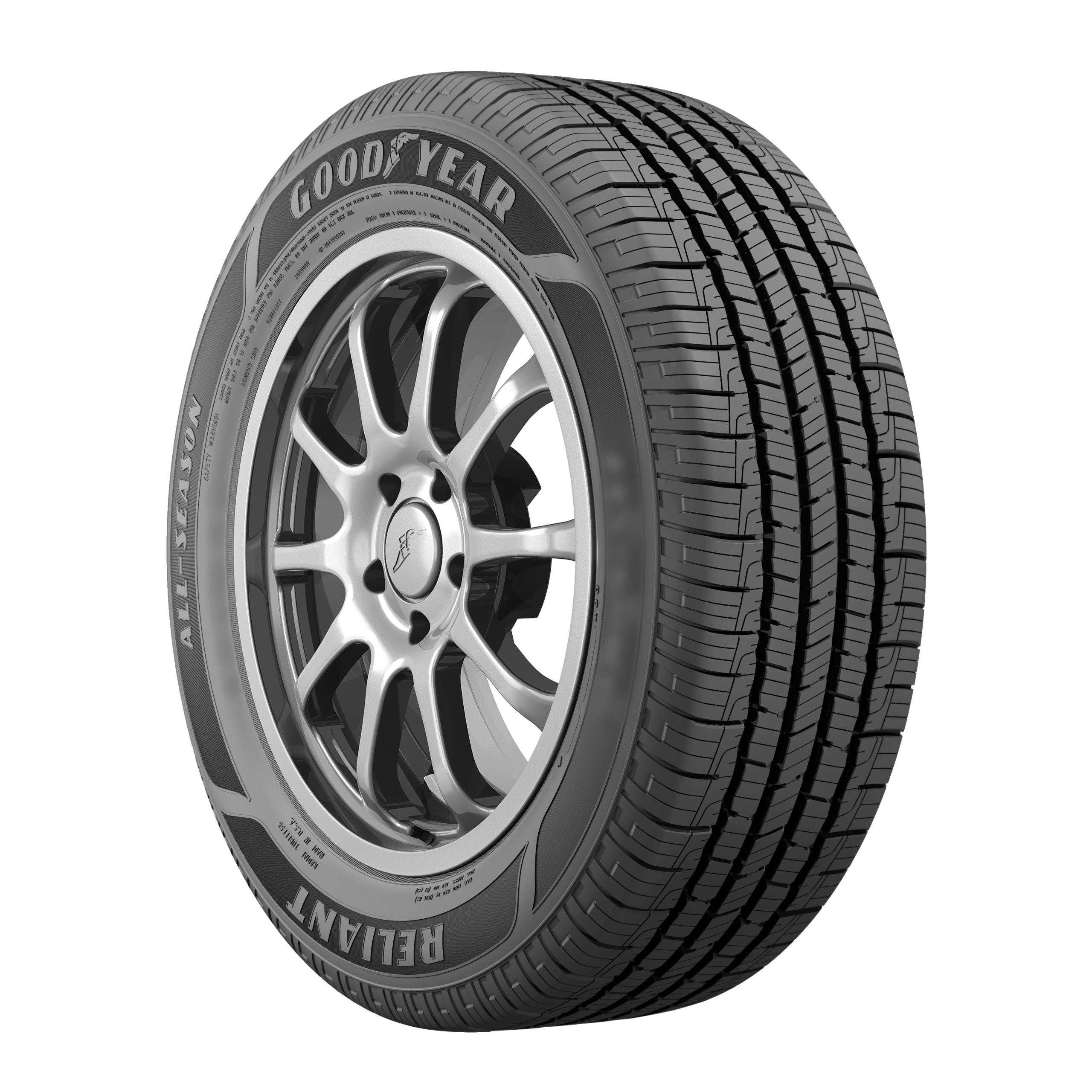 Goodyear Reliant All-Season 225/60R17 99V Tire