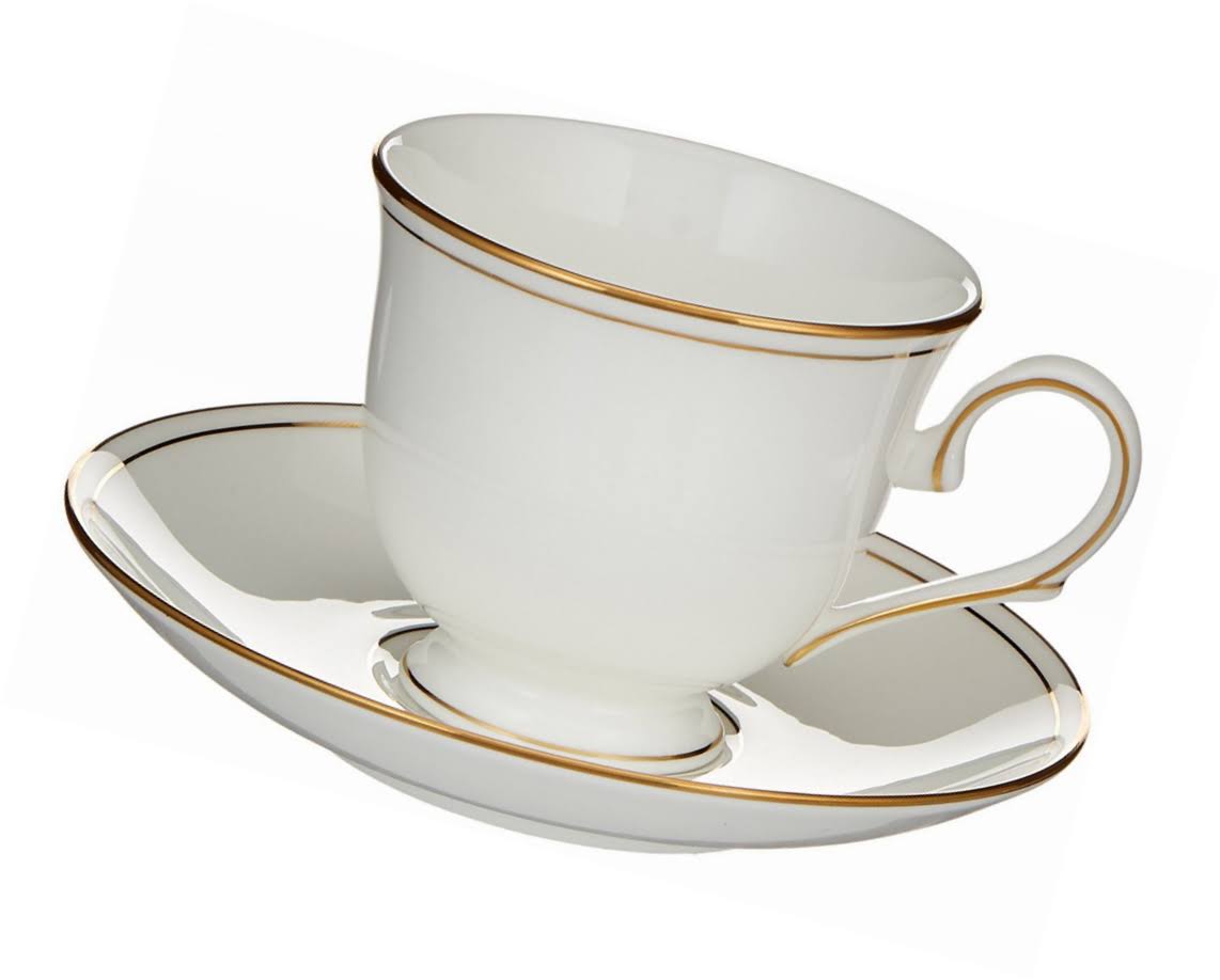 Lenox Federal Gold 5 Piece Place Setting - Image 4