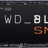 WD_BLACK 2TB SN770 NVMe Internal Gaming SSD Solid State Drive – Gen4 PCIe, M.2 2280, Up to 5,150 MB/s – WDS200T3X0E