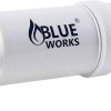 BLUE WORKS Salt Cell Model Number: BLW1T15H, Compatible with Hayward Aquarite Salt Cell Model Number: T-CELL-15 for Salt Pool | Cell Plates provided by American Company
